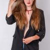 Conjunto de Semijoias – Elegância Intemporal em Tons Rubi