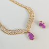 Conjunto Glamour Ametista