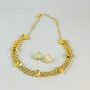 Conjunto Luxo Citrino – Elegância que Ilumina