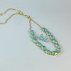 Conjunto Elegance Aqua