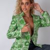 Conjunto Riviera Colorida com Pingente e Brincos Coração