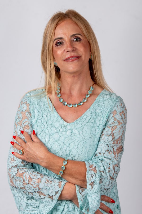 Conjunto Elegance Aqua